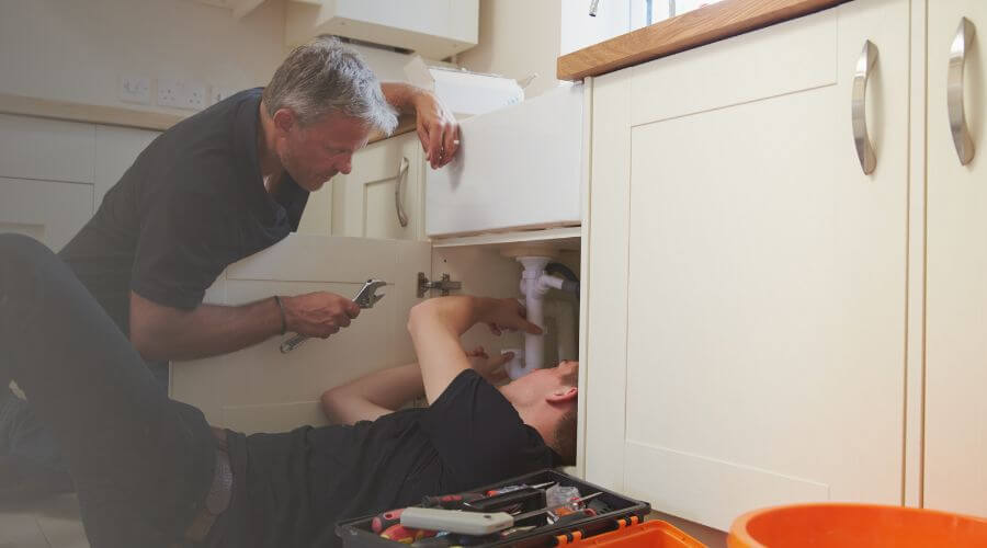 Professional burst pipe repair services in Rehoboth, MA